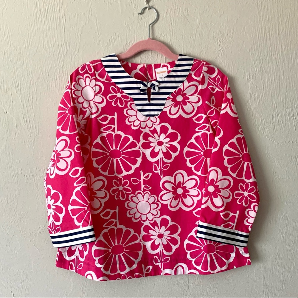 Cute Gymboree summer top NWT- Size 5